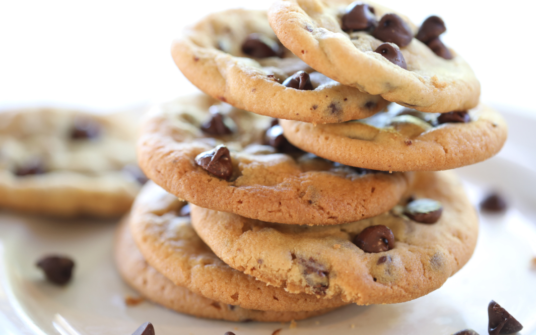 Keto Chocolate Chip Cookies