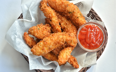 Keto Chicken Tenders