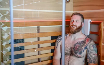 Using Infrared Saunas For Detox